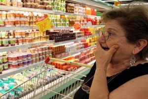  Продовольственные карточки могут получить 15–16 млн россиян 