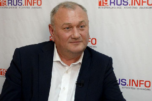 Александр Башков: Хакасия может себя прокормить