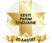 Пищевой союз Эстонии присудит продукту, с успехом просуществовавшему на рынке не менее двадцати лет, юбилейный золотой знак