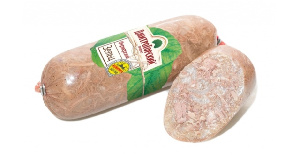 Бренд «Дмитрогорский продукт» выпустил новинку — зельц «Фермерский»