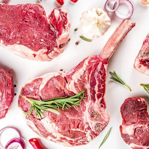 НСМ: в России снижаются оптовые цены на свинину и курицу