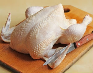 В 2017 г. Самарская область будет экспортировать 50% куриного мяса