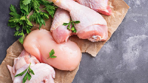 В Свердловской области за год на 28% снизилось производство мяса и субпродуктов домашней птицы