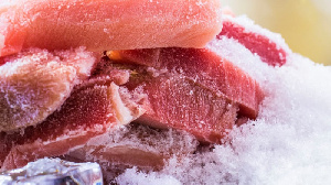 Коронавирус может сохраняться в замороженных продуктах на протяжении трёх недель