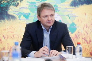  Александр Ткачев: «Российская сторона готова рассмотреть предложения ЮАР по поставкам всей группы продовольственных товаров» 