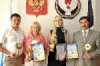 Предприятия «КОМОС ГРУПП» получили дипломы и награды конкурса «Лучший инвестор Удмуртской Республики 2010 года»