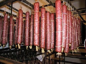 Продукция Аргунского мясокомбината пользуется огромным спросом среди населения