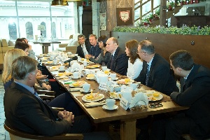В Пензенской области производят в 1,4 раза больше мяса, чем в советское время