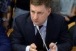 Губернатор Сергей Фургал попросил разобраться, как ящур попал на закрытую ферму под Хабаровском