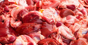 Производство мяса и субпродуктов домашней птицы на Среднем Урале снизилось на 17,9%