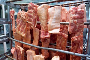 Поставка продукции Брестского мясокомбината в РФ приостановлена 