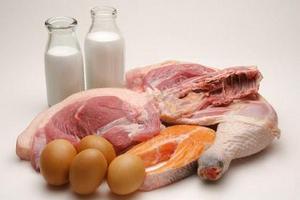 Динамика средних цен на продукцию животноводства за период 28.12.2015 - 11.01.2016