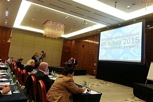 В Москве состоялся Саммит VIV- Russia 2015