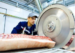 Мясокомбинатам подсунули дорогую свинью. Запрет на ввоз свинины из Евросоюза спровоцировал рост цен на сырье российских производителей