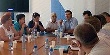 Состоялась встреча представителей предприятий-производителей пищевой продукции Воронежской области и общественных организаций