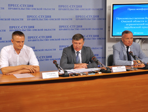 В Омской области уточняются объёмы производства сельскохозяйственной продукции с учётом ввода новых мощностей