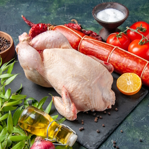 На белорусской бирже начали продавать мясо утки