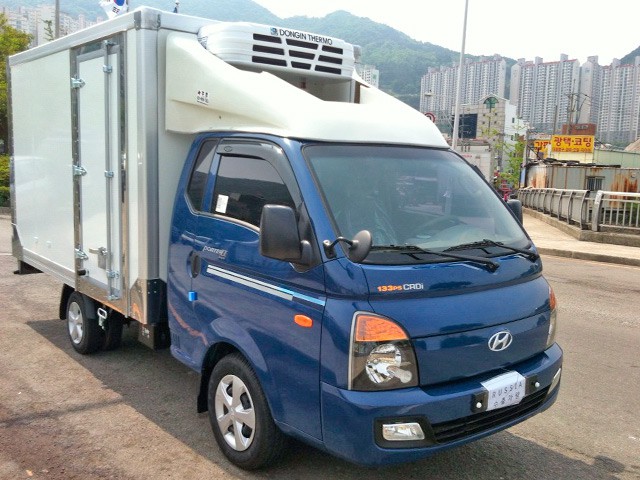 Hyundai Porter II 2014 г. в.