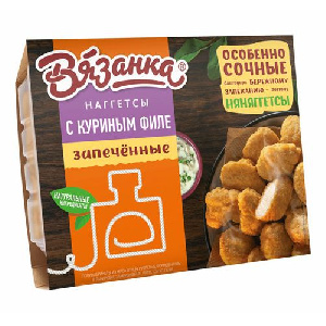 По итогам 1 квартала продажи "Ня-няггетсов Сливушки" от бренда "Вязанка" выросли на 36%