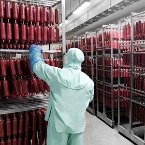  «Мясокомбинат Клинский» успешно реализует федеральный проект «Производительность труда»