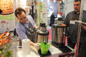 Приглашаем Вас посетить выставку-конференцию FoodService Moscow. Даты проведения: 17 — 19 апреля 2018 года Приглашаем Вас посетить выставку-конференцию FoodService Moscow. Даты проведения: 17 — 19 апреля 2018 года