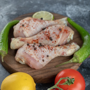 Производство мяса птицы в этом году может увеличиться на 1,2%