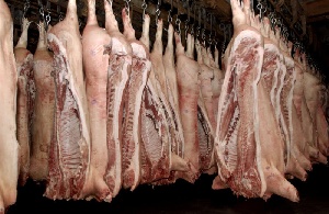 В Саратовской области в два раза увеличилось производство свинины