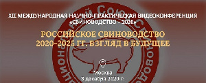 Россельхознадзор принял участие в Международной научно-практической конференции «Свиноводство 2020. Российское свиноводство 2020-2025 гг.: взгляд в будущее»