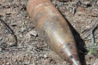 На Калужской птицефабрике нашли опасный снаряд времён ВОВ