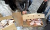 Опасная курятина не попала на стол к хабаровчанам