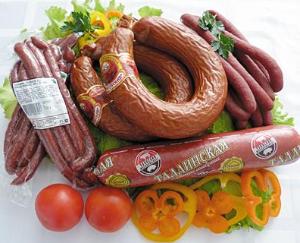 Продукцию «Увинского мясокомбината» из Удмуртии признали небезопасной