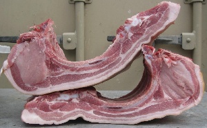  В Приморье изъяты полторы тонны контрабандной китайской свинины