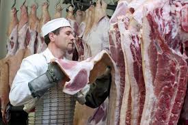 Калининградские переработчики мяса стали регулярно получать импортное сырье