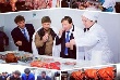 Рамзан Кадыров и Александр Хлопонин открыли мясокомбинат в Гудермесе