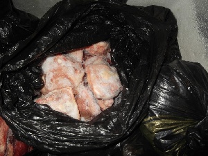 В Пензенской области пациентов больницы кормили непроверенным мясом