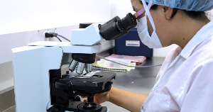 Группа ученых ищет альтернативу антибиотикам в исследовательском центре ДГТУ