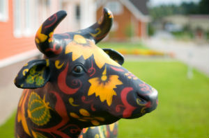 В России открывается первый агротуристический комплекс