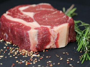 Самую дорогую говядину в Сибири продают в Томской области Самую дорогую говядину в Сибири продают в Томской области