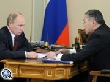 Глава Калмыкии на встрече с Путиным назвал ситуацию в республике "неплохой"