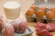 Орловская область в 2014г увеличила производство мяса и сократила производство молока и яиц