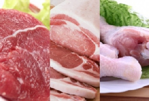 На Украине подорожала птица, а свинина подешевела