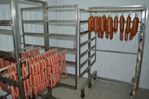  В Астрахани появилось новое мясоперерабатывающее производство 