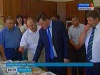 Сергей Боженов посетил предприятия Кумылженского района