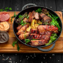 Потребление мяса в ЕС снова растет