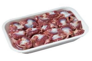  В России выпуск мяса и субпродуктов птицы в апреле сократился до 386 тыс. тонн