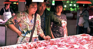 Вести.Экономика: в сентябре цены на свинину в Китае выросли на 69,3%