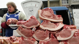 Белоруссия ограничила ввоз в РФ свинины, не прошедшей термообработку