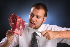 Ученые сообщили о генетической опасности вегетарианства