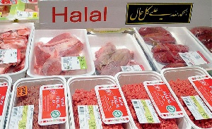 Поддельное халяльное мясо найдено в Великобритании