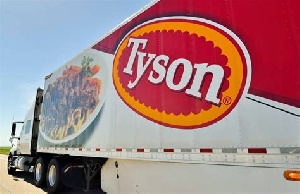Китай приостановил ввоз продукции компании Tyson, где был выявлен коронавирус